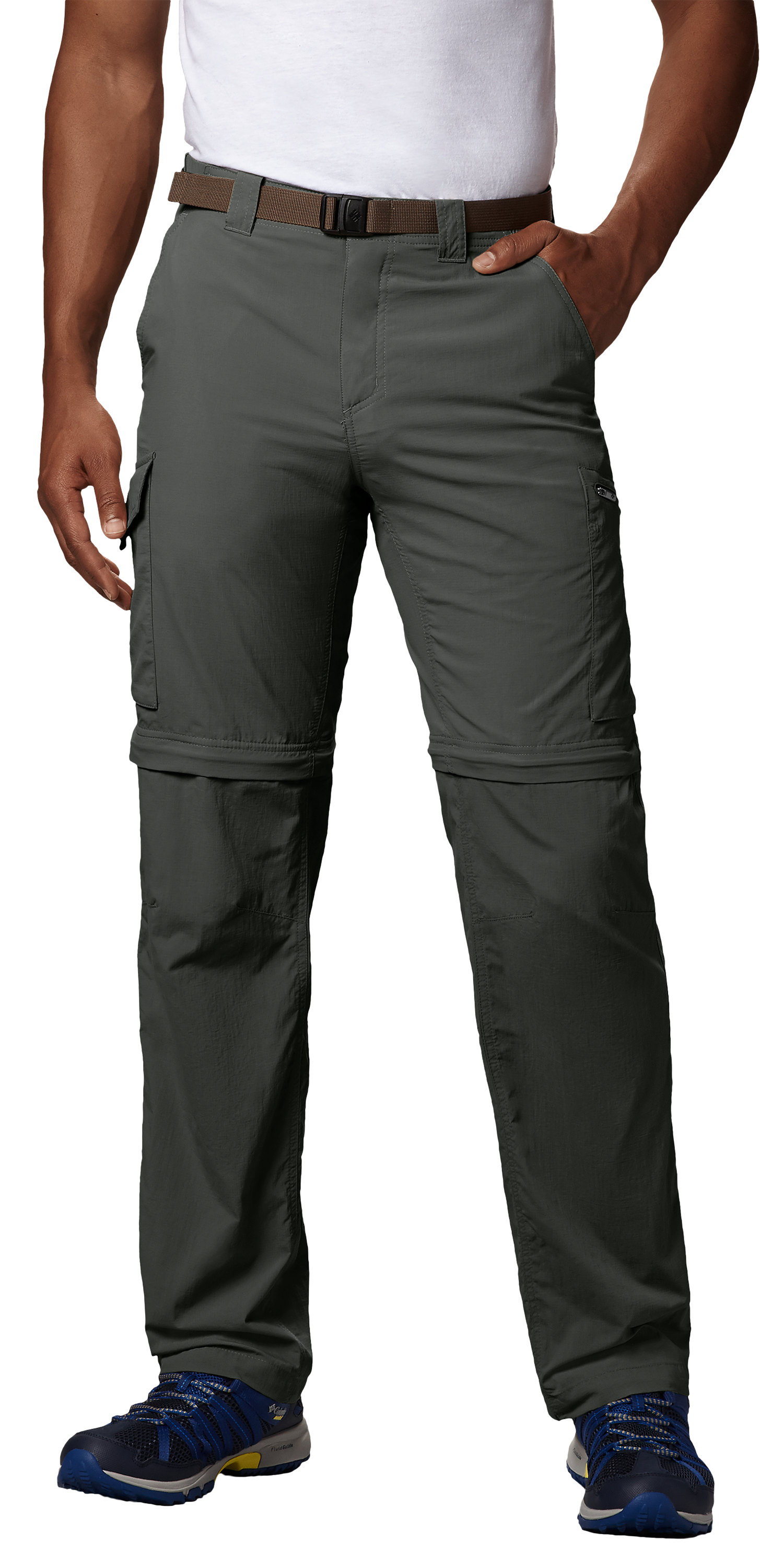 Columbia Silver Ridge Convertible Pants for Men | Cabela's